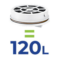 Durée : 120 L